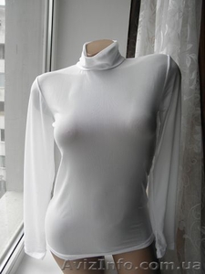 Водолазки сеточка оптом #1024011