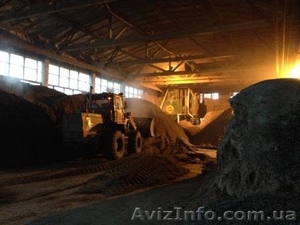 Продам действующий бизнес по переработке агро-отходов. #1024373
