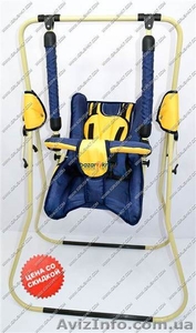 Качель лежачая Алинка #1025039