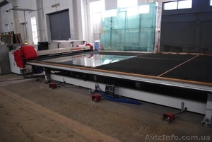 Стол порезки стекла  FOX SHAPE SERIES 6100 #1028153