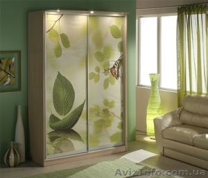 Шкаф-купе под заказ , а так же любая другая мебель #189076