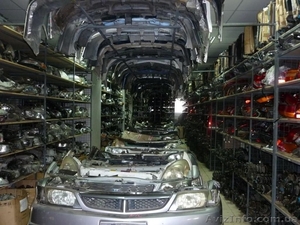 Запчасти для иномарок новые и б/у в наличии на все иномарки #1014684