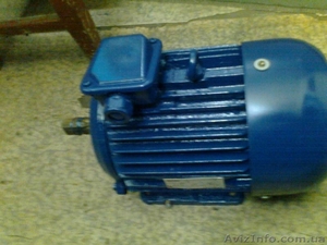 Электродвигатель 4АМ-100-S2. 4 кв. на 3000 об.м. #1019296