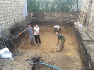 Земельные работы:круглосуточно, недорого #1016841