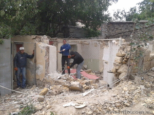 Строительные работы любой сложности, недорого, круглосуточно #1016840