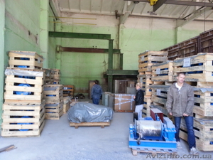 Запчасти к Болгарским тельферам (есть на складе) #1024344