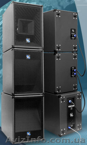 park audio vector 2 (активный звукоусилительный комрлект) #1017227