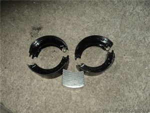 Продам тормозные диски,  тормозные колодки,  тормозные барабаны #1026459