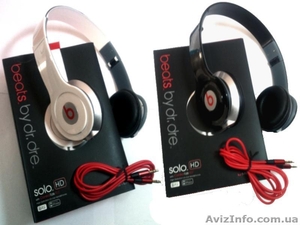 Monster beats by Dr Dre hd solo #1026881