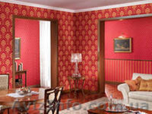 Поклеим обои любых видов! #1021115