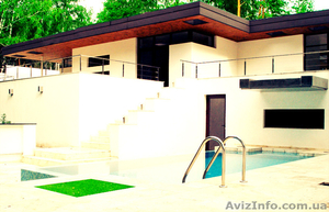 Шикарный особняк,  7 км от Киева #1028980