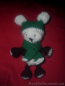 Мишка приносит удачу! #1029447