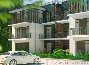 Апартаменты в Юрмале. Майори. Под ВНЖ в Латвии. #1020101