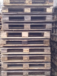  Деревянные поддоны закупаем б/у в Одессе #1024323