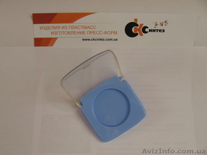 Пресс-форма для литья футляров #1020969