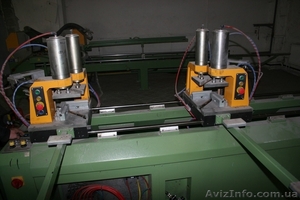 Двухголовочная сварочная машина Murat KC - 272 #1024576