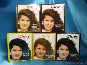 Хна Glory Индийская натуральная  #1017379