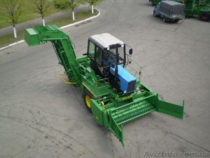 Запчасти для свеклопогрузчика очистителя СПС-4, 2А #1025802