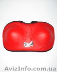 Защита груди для единоборств (женская с чашкой) #1020696