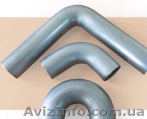 Гибка труб различного диаметра и размера #1021882