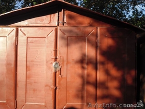 Срочно продается гараж  #941786