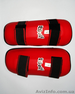 Защита ног (без голеностопа) #1020702