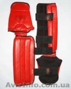 Защита ног для контактных видов единоборств #1020703