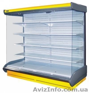 Витрина холодильная пристенная Регал #1017151