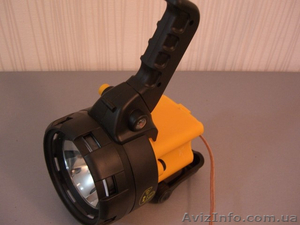 Фара искатель 751 , (Фароискатель), 75W HID XENON (4800люмен).Лампа фара для охоты #1030204
