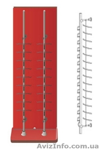 Стойка для очков с замочками #1019835