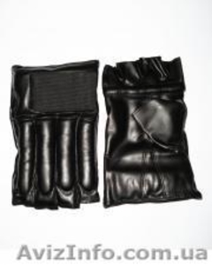Перчатки с амортизирующими вставками  #1020722