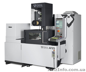 Продам электроэрозионные проволочно-вырезные станки ONA Серии AF Estandar #1022472