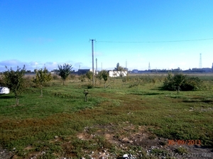 производственное здание с прилегающим участком (Днепропетровск). #1015906