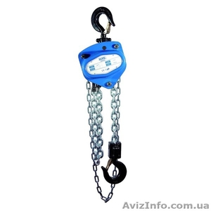 Таль ручная цепная HFS CB 20 (г/п 2т. в/п 6м.) #1023906
