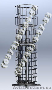 Стойка для открыток #1019821