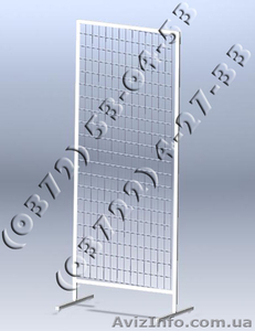 Стойка узкая....... #1019869