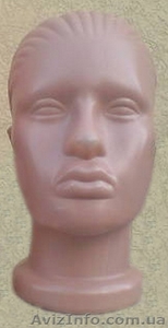 Манекен голова под шапку #1020449