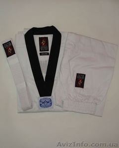 Кимоно тхэквондо ТМ Wolf #1020728