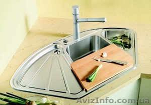 Сантехника BLANKO(мойки и смесители) #1021078