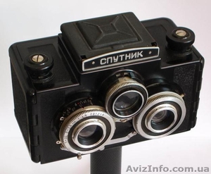 Фотоаппараты СССР #1015485