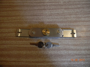 Замок на ролету,  замок для ролеты,  замена замка в ролете,  ремонт замка #745596