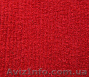 Ковролин выставочный EXPOCARPET P100 chilli red #1020447