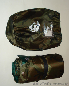 Коврик туристический надувающийся #1020735