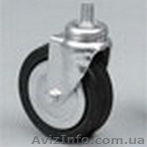 Колесо опорное для хромированных конструкций. #1017842