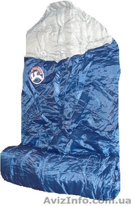 Спальный туристический мешок (серия экстрим) #1020736