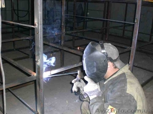 Услуги сварщика сварочные работы #1026123