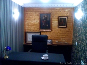 Сдаю меблированные офисные кабинеты,  без комиссии. #1015029