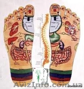 Тайский массаж стоп #1030273