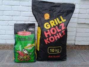 Реализуем древесный уголь #1029600