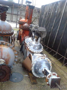 Продаються засувки стальні під приварку #1025519